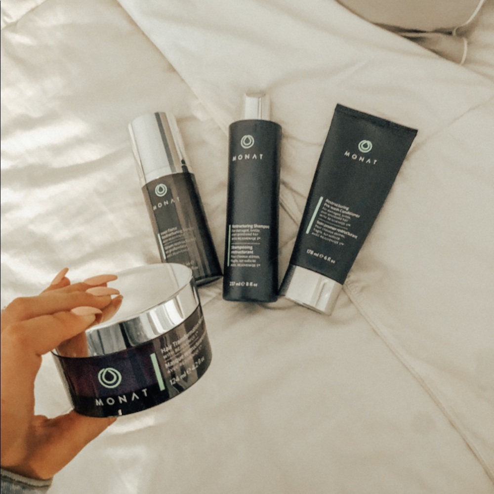 Monat reconstructing line
